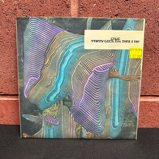 Used Vinyl:  Cave ”Party Legs” 7"