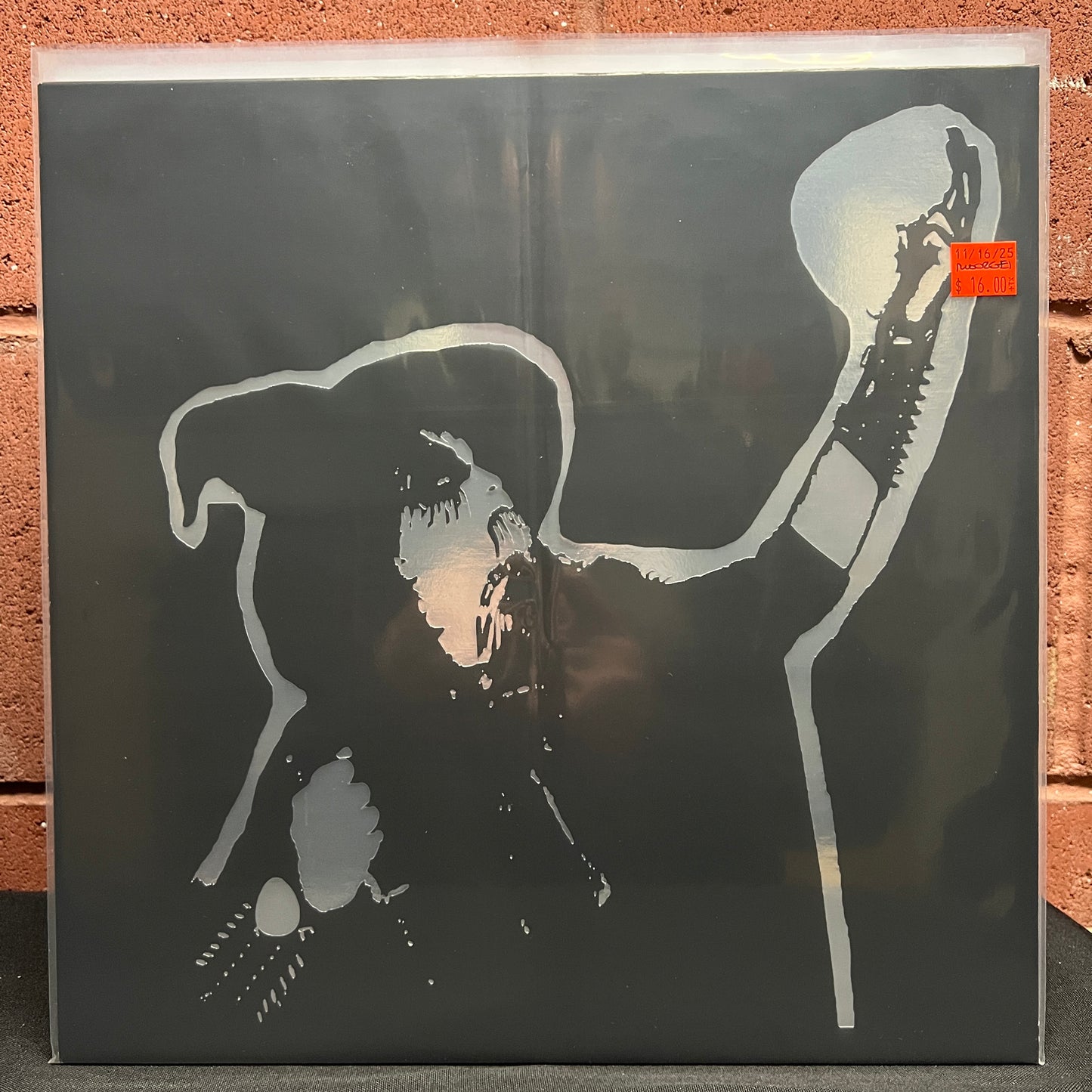 Used Vinyl: Moorgeist "S/T" 12"