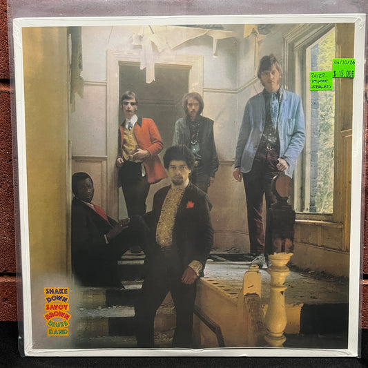 Used Vinyl: Savoy Brown Blues Band "Shake Down" LP (Sealed - Import)