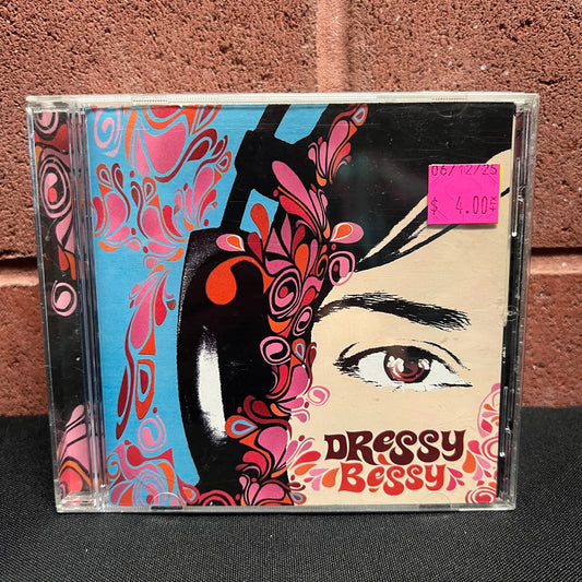 Used CD: Dressy Bessy "S/T" CD