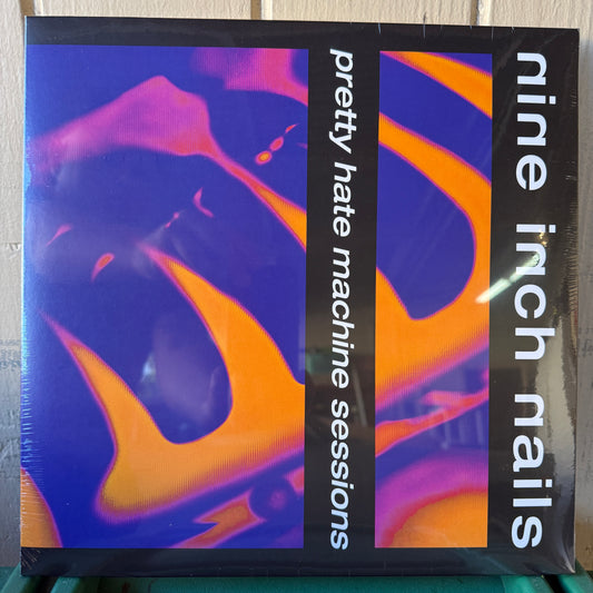 Used Vinyl: Nine Inch Nails "Pretty Hate Machine Sessions" LP (2025 Press Color Vinyl)