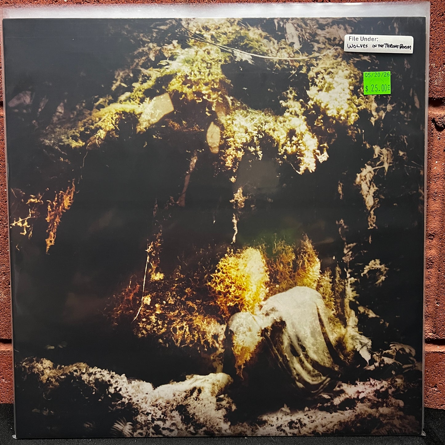 Used Vinyl: Wolves In The Throne Room "Celestial Lineage" 2xLP