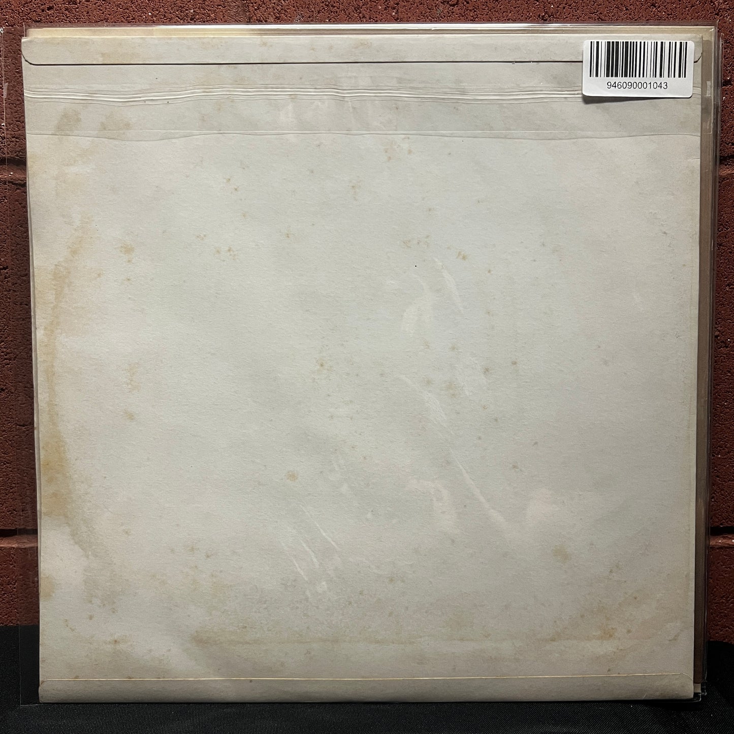 Used Vinyl: Tatsuro Yamashita "Ride On Time" LP (1980 Japanese Promo Special Highlight Press)
