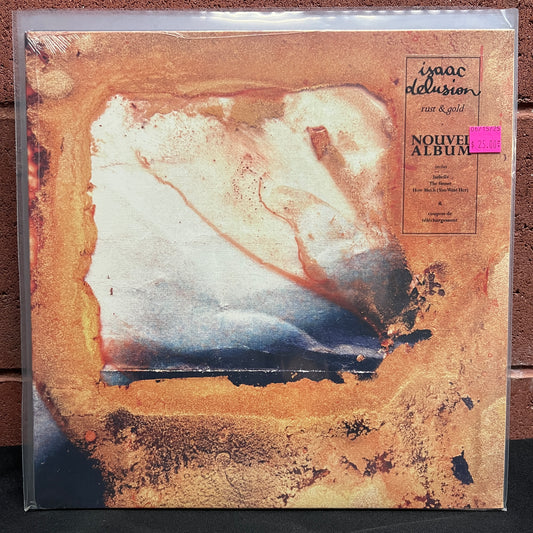 Used Vinyl: Isaac Delusion "Rust & Gold" LP