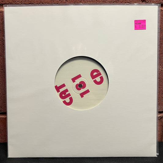 Used Vinyl: Hecker / Voafose "Untitled" 10"