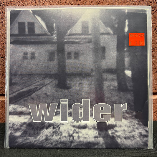 Used Vinyl: Wider "Triangle" 7"