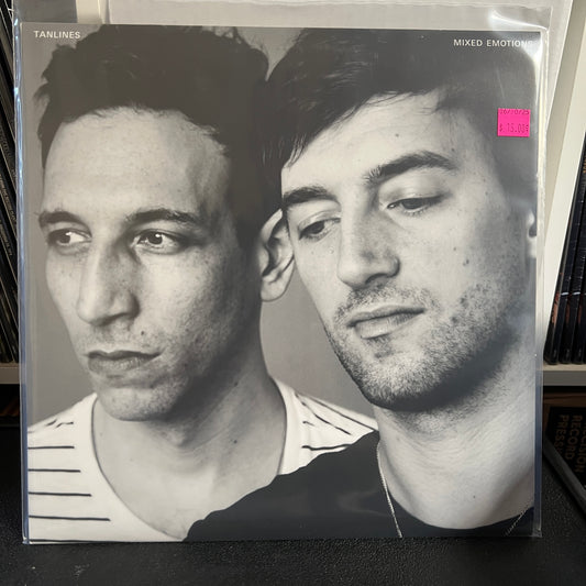 Used Vinyl: Tanlines "Mixed Emotions" LP