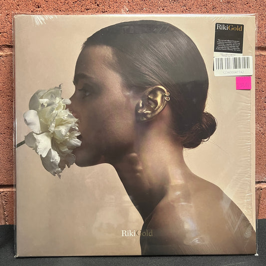 Used Vinyl: Riki "Gold" LP (Gold Vinyl)