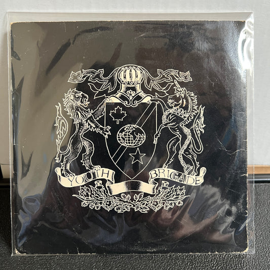Used Vinyl: Youth Brigade "What Price Happiness?" 7"