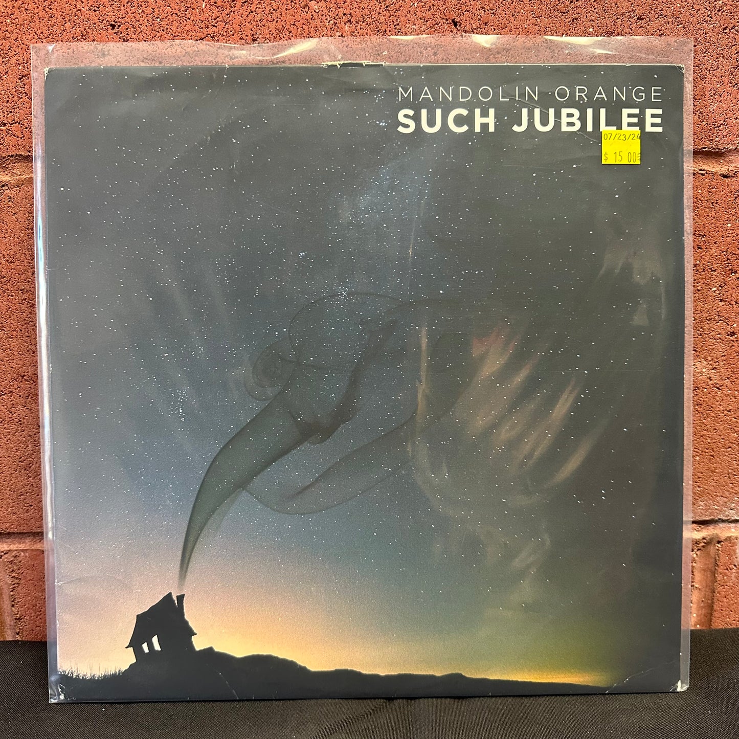 Used Vinyl:  Mandolin Orange ”Such Jubilee” LP