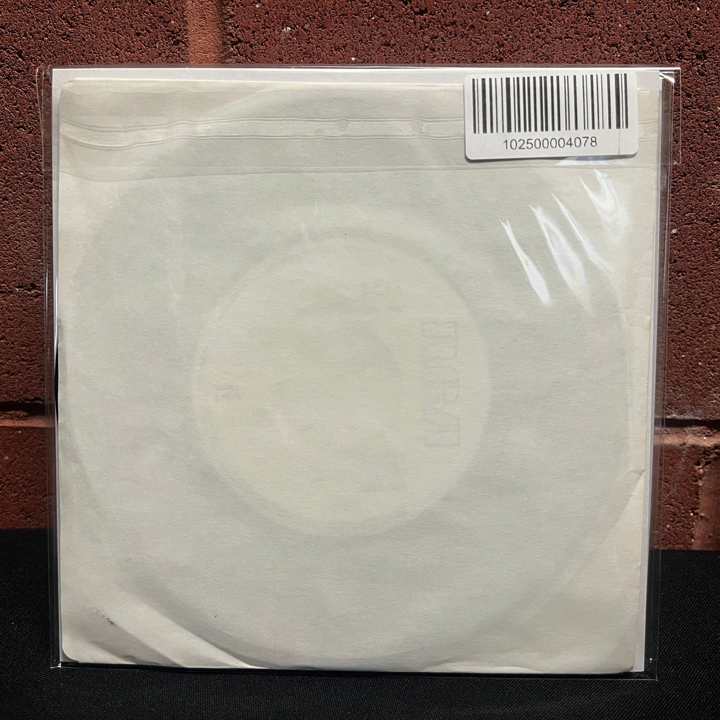 Used Vinyl: Lou Reed "No Money Down / Don't Hurt A Woman" 7" (1986 Japanese Promo Press)