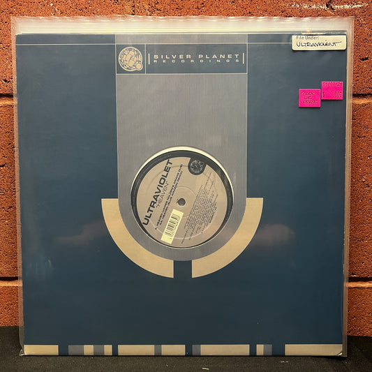 Used Vinyl: Ultraviolet "Heaven" 12" (2000 UK Press)