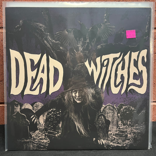 Used Vinyl: Dead Witches "Ouija" LP