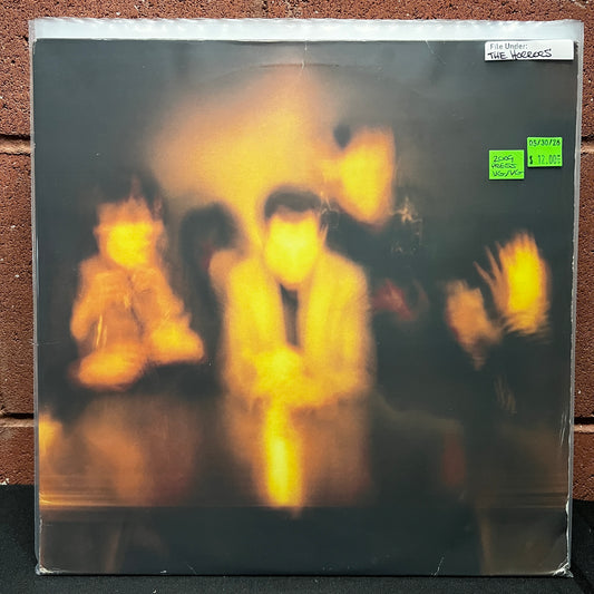 Used Vinyl: The Horrors "Primary Colours" 2xLP (2009 Press)