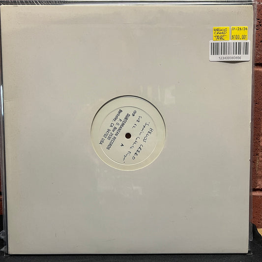 Used Vinyl: Helios Creed "Superior Catholic Finger" LP (1989 Test Press)