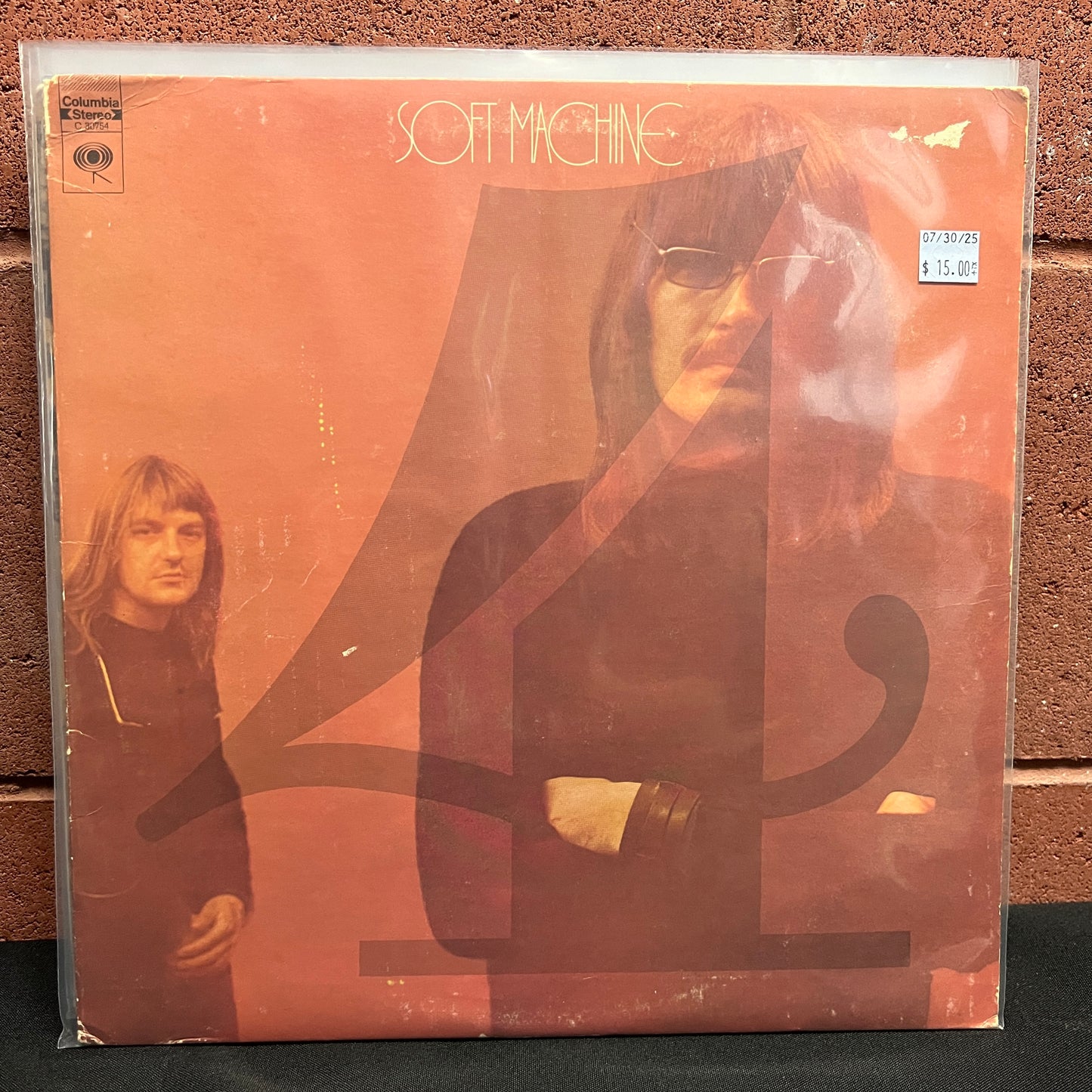 Used Vinyl: Soft Machine "Fourth" LP