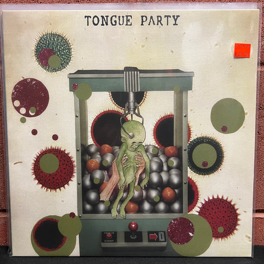 Used Vinyl: Tongue Party "Looking For A Painful Death" LP