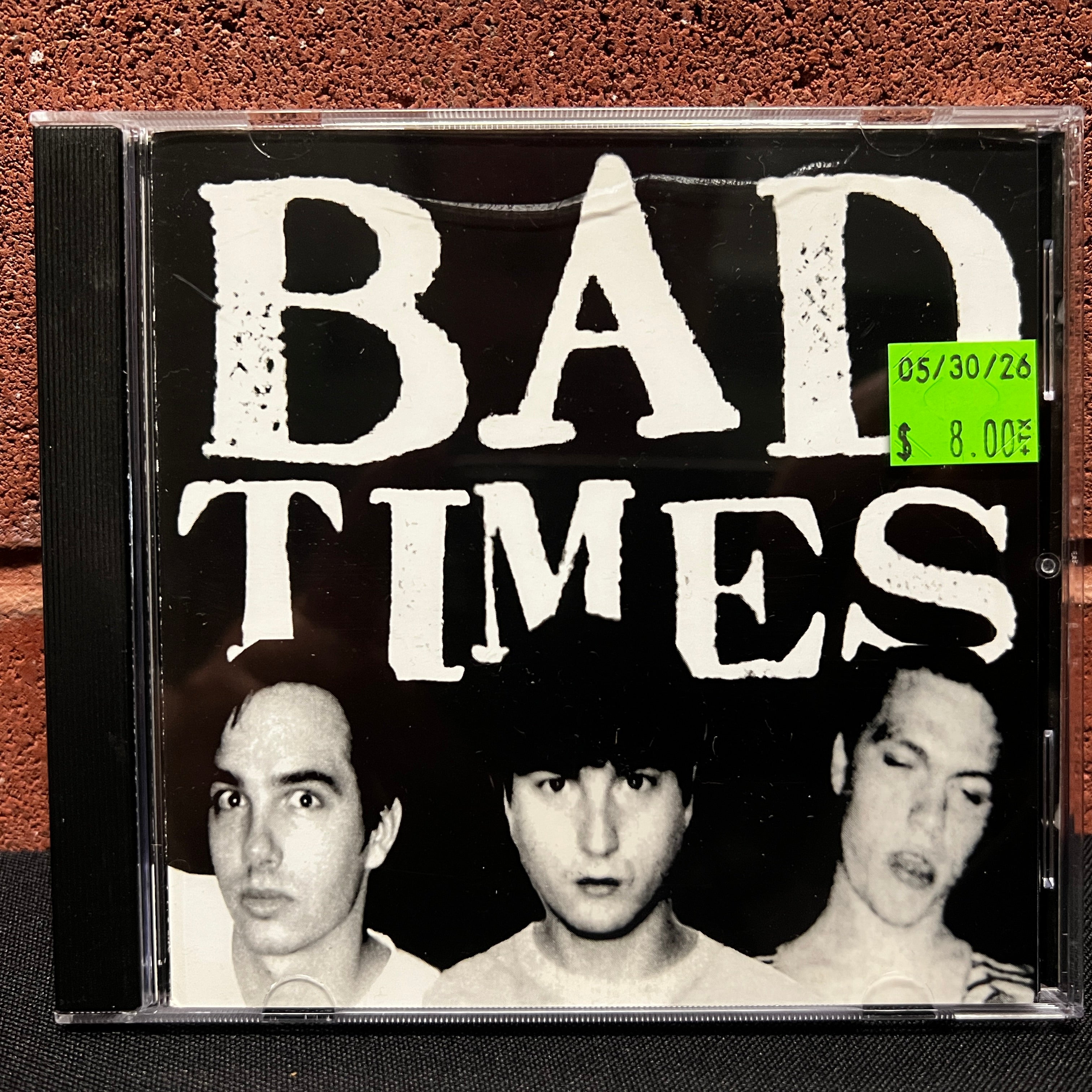 Used CD New Arrivals – 1-2-3-4 Go! Records