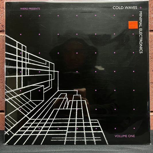 Used Vinyl: V/A - "Weird Presents: Cold Waves+Minimal Electronics - Volume One" 2xLP