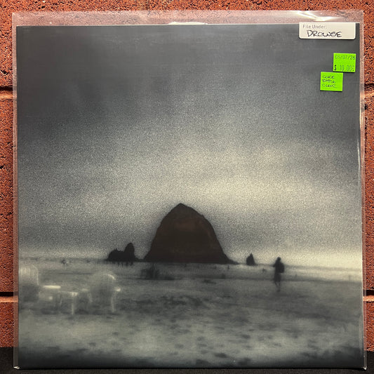 Used Vinyl: Drowse "Wane Into It" LP (2022 Press - Coke Bottle Clear Vinyl)