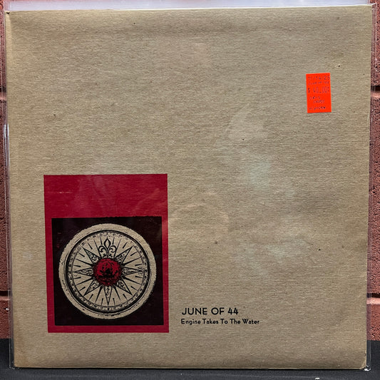 Used Vinyl: June of 44 "Engine Takes To The Water" LP (Original Pressing)