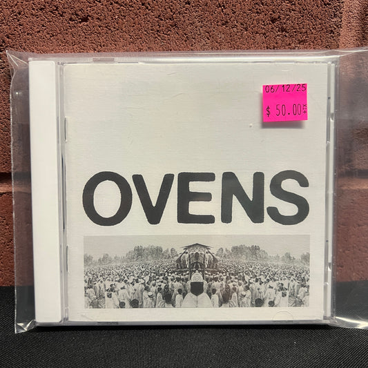 Used CD: Ovens "Ovens" CD