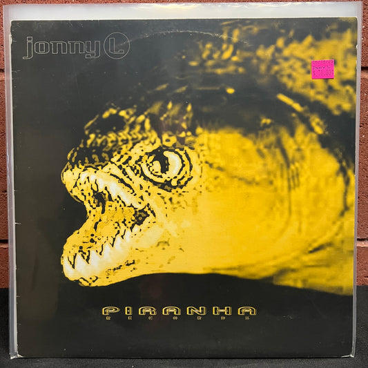 Used Vinyl: Jonny L "Selecta / Change" 12"