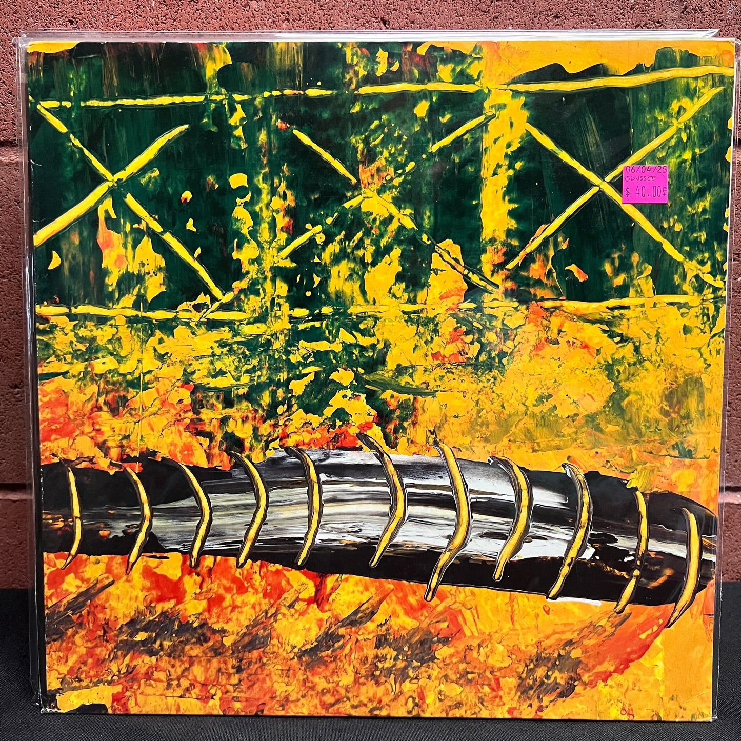 Used Vinyl: Odyssee "Odyssee" LP