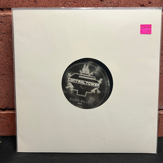 Used Vinyl: Silvah Bullet "Se7en" 10"