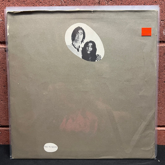 Used Vinyl: John Lennon & Yoko Ono "Unfinished Music No.1: Two Virgins" LP
