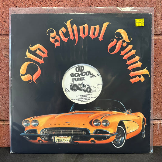 Used Vinyl:  Parliament / Funkadelic ”Old School Funk Vol. 5” 12"