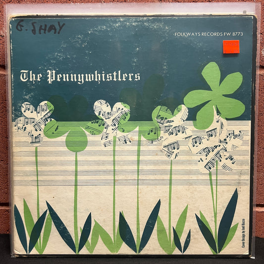 Used Vinyl: Pennywhistlers "The Pennywhistlers" LP