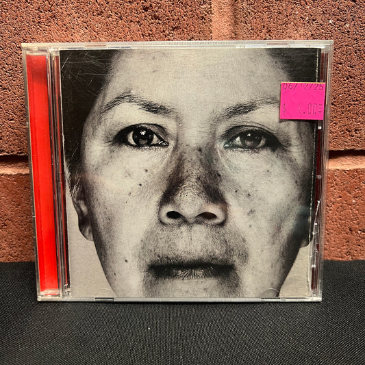 Used CD: Bad Religion "The Gray Race" CD