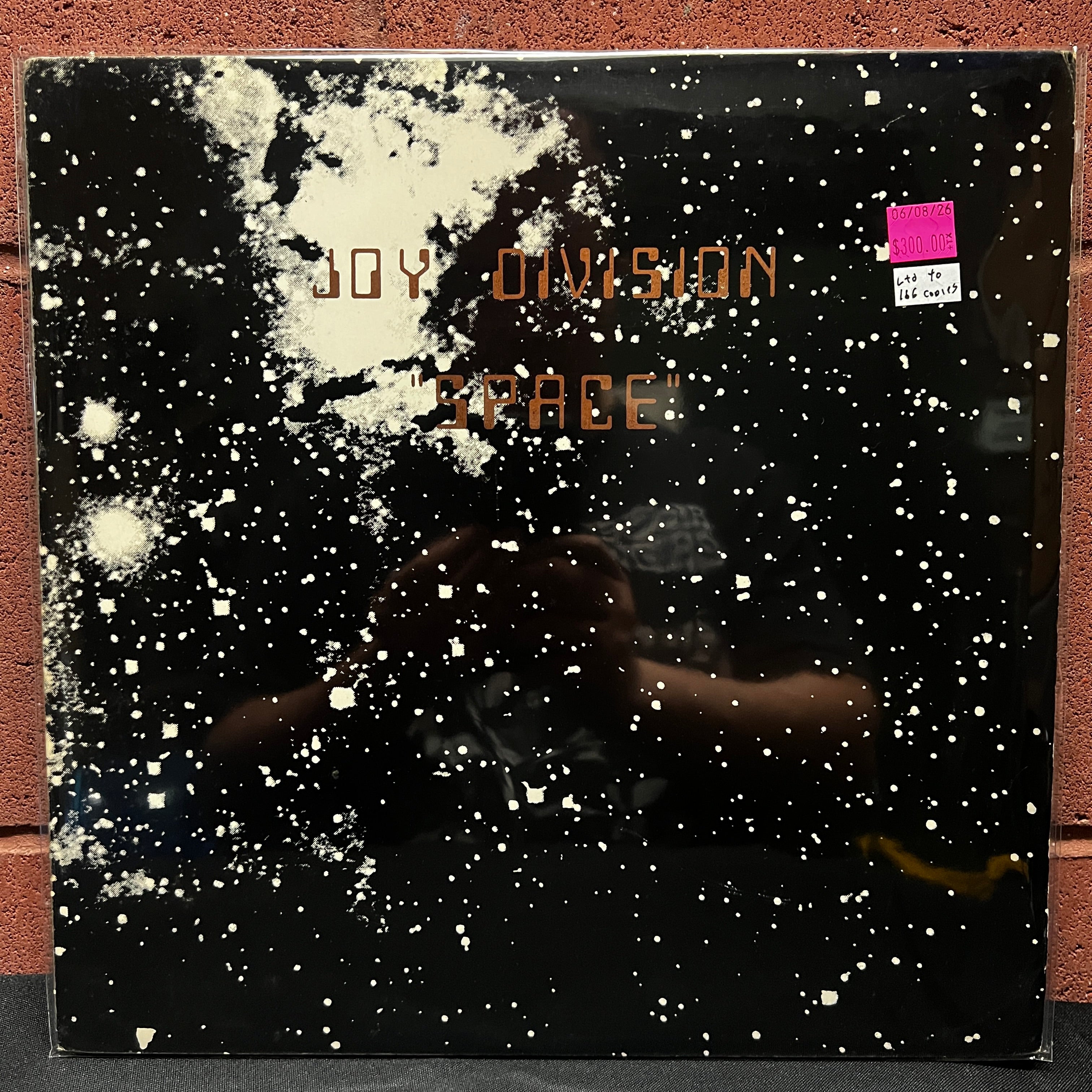Joy Division / Remains レアトラック集 Used Vinyl: Joy Division / Orange Juice 
