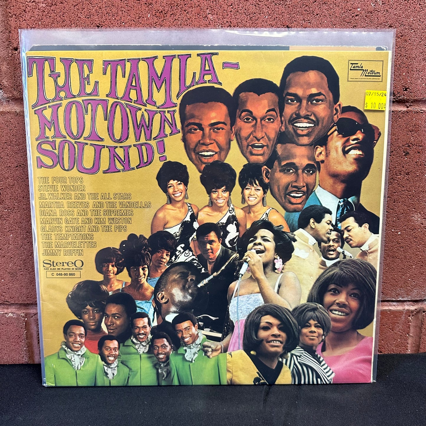 Used Vinyl:  Various ”The Tamla-Motown Sound!” LP