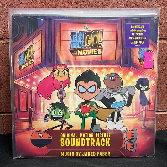 Used Vinyl: Robert Tomaro "Slime City Original Motion Picture Soundtrack" LP (Sealed)