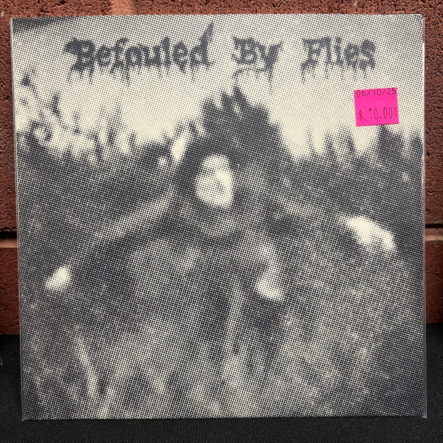 Used Vinyl: Befouled By Flies "Befouled By Flies" 7"