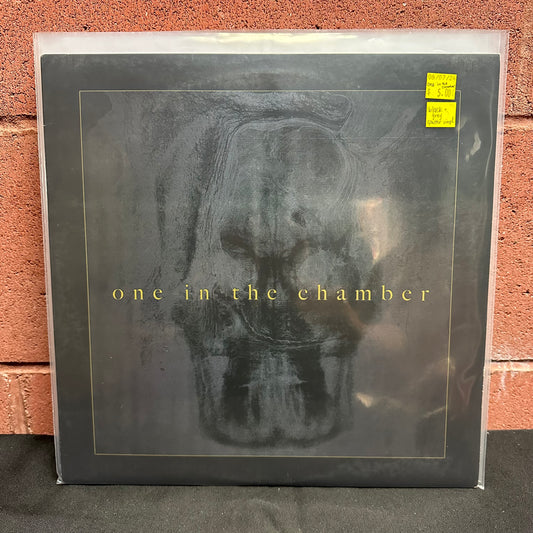 Used Vinyl:  One In The Chamber ”Untitled” 12" (Colored vinyl)