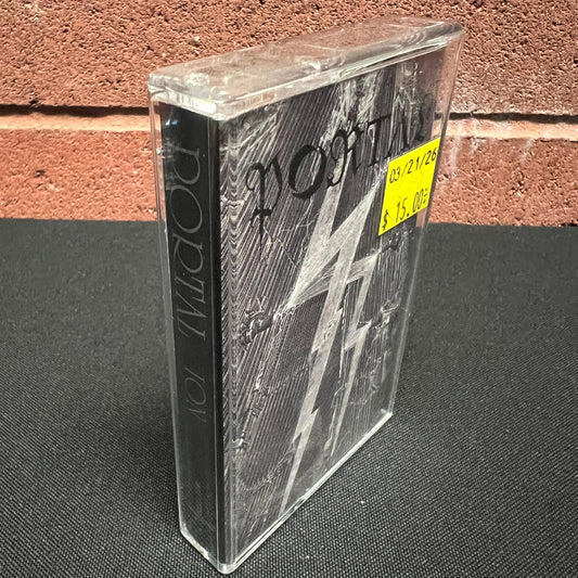 Used Cassette: Portal "Ion" Tape