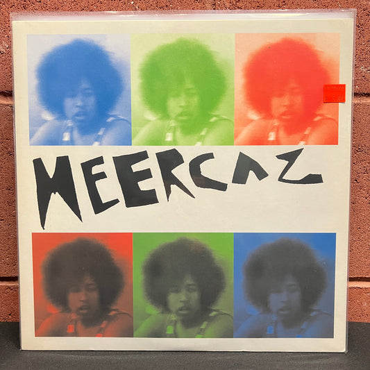 Used Vinyl: Meercaz "S/T" LP