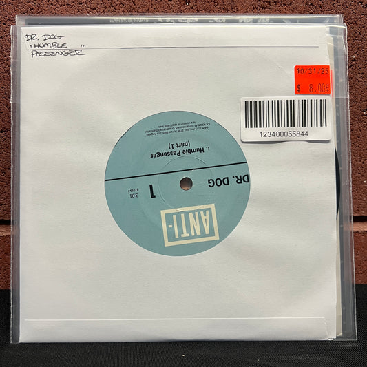 Used Vinyl: Dr. Dog "Humble Passenger" 7"
