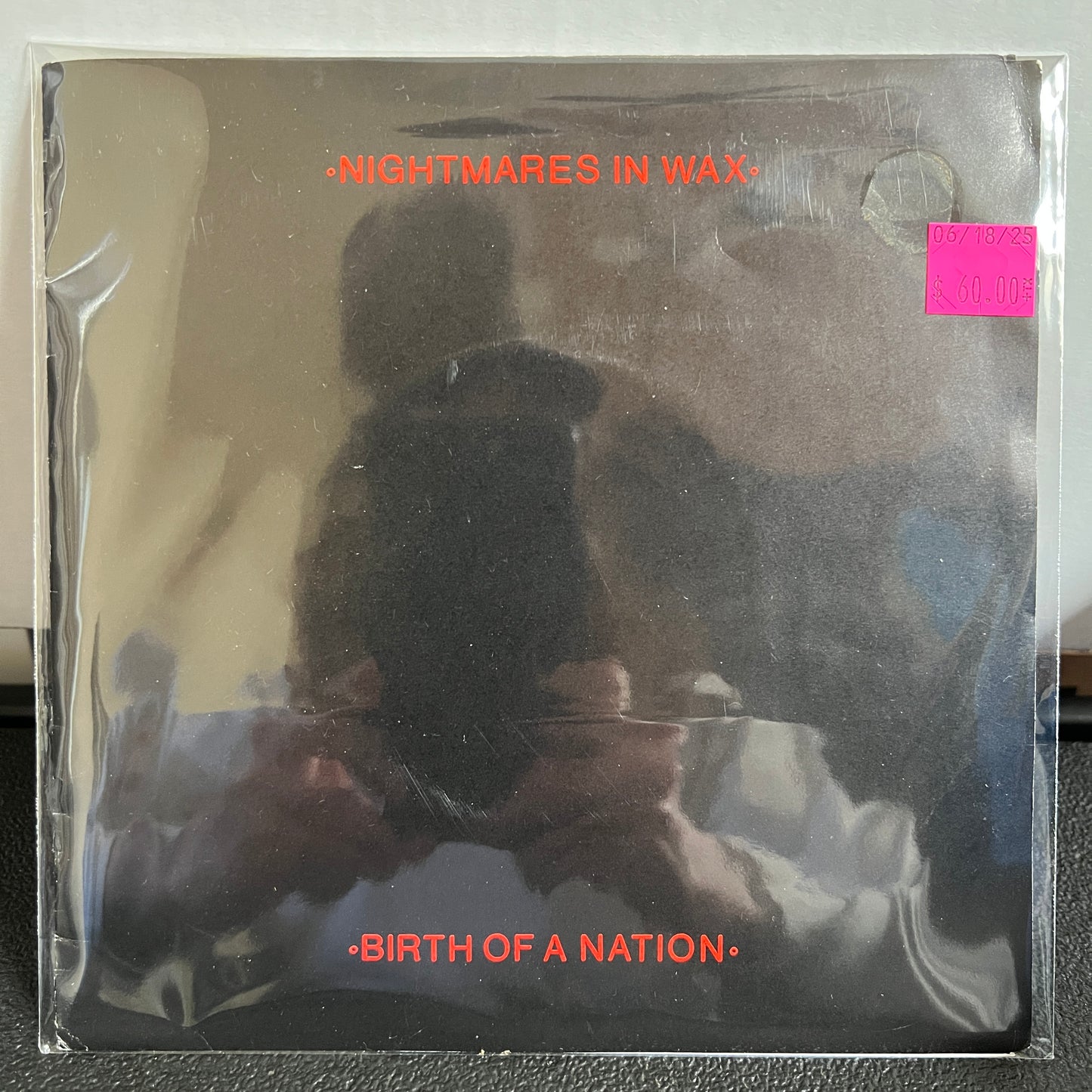 Used Vinyl: Nightmares In Wax "Birth Of A Nation" 7"