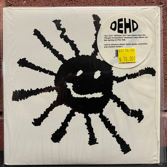 Used Vinyl: Dehd "Go b/b Without You" 7"