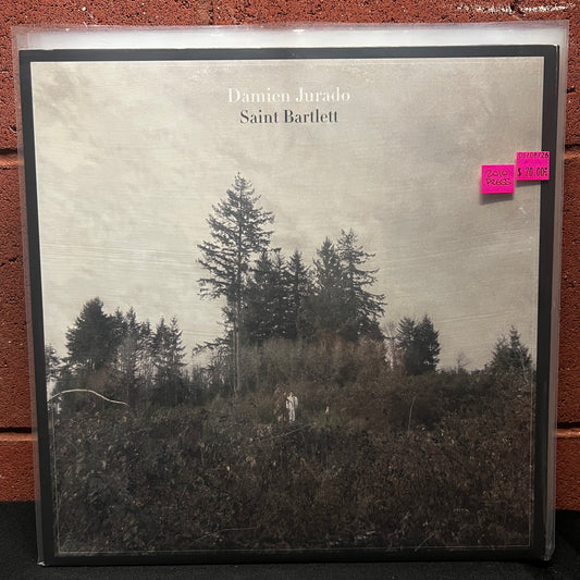 Used Vinyl: Damien Jurado "Saint Bartlett" LP (2010 Press)
