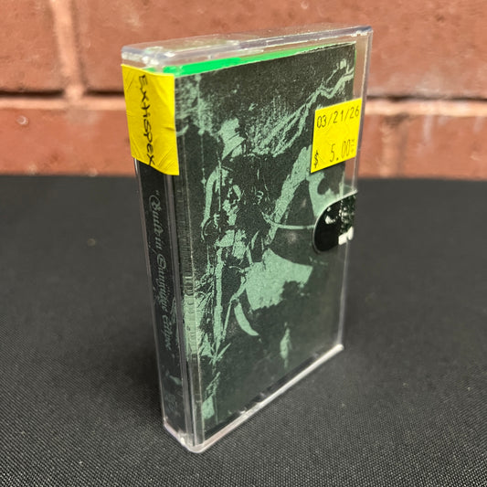 Used Cassette: Extispex X Maeglin "Built In Sanguine Eclipse" Tape