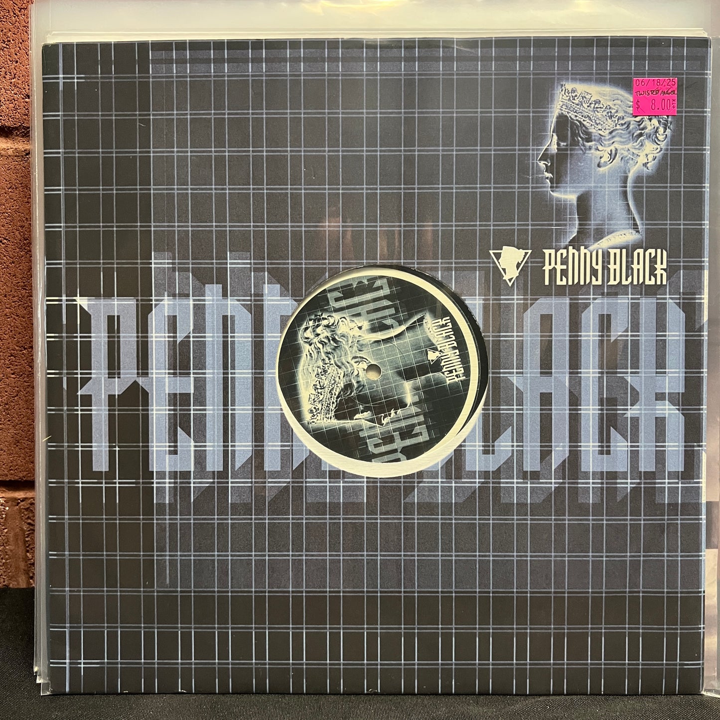 Used Vinyl: Twisted Anger "Quest / Inna Sound" 12"