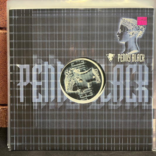 Used Vinyl: Twisted Anger "Quest / Inna Sound" 12"