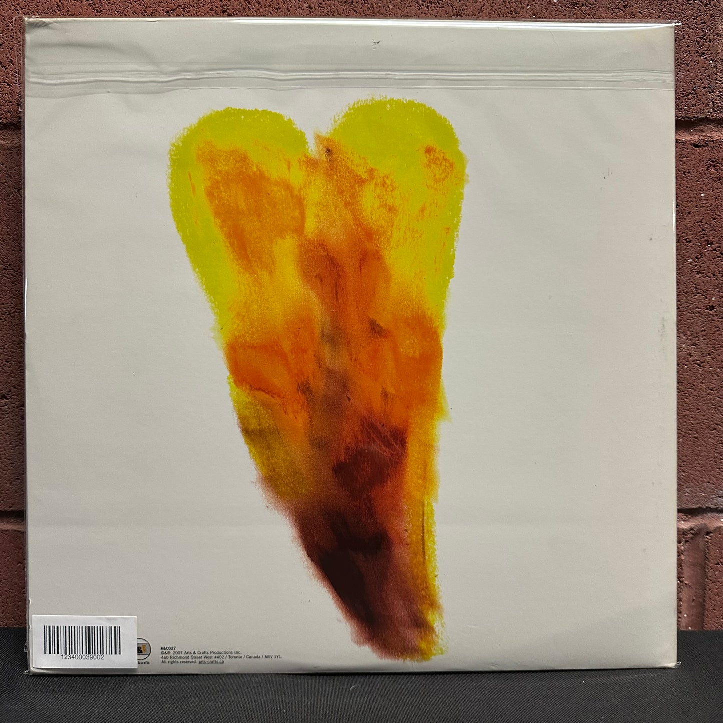 Used Vinyl: Broken Social Scene Presents: Kevin Drew "Spirit If..." 2xLP