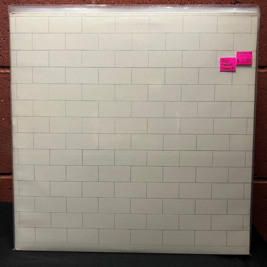 Used Vinyl: Pink Floyd ‎"The Wall" LP (3rd Press)
