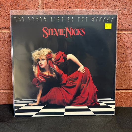 Used Vinyl:  Stevie Nicks ”The Other Side Of The Mirror” LP